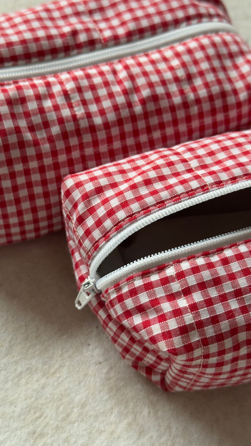 Boxy Pouch