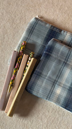 Flat pouch