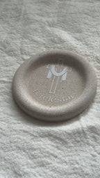 Hollow Tray - Ivory