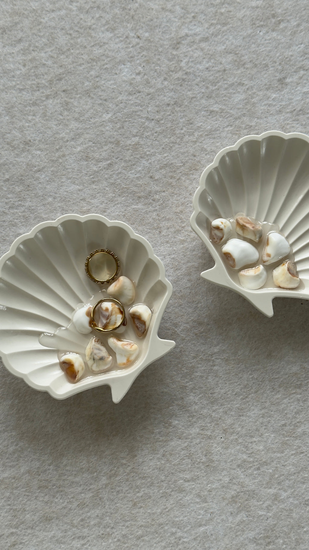 Shell on Shell