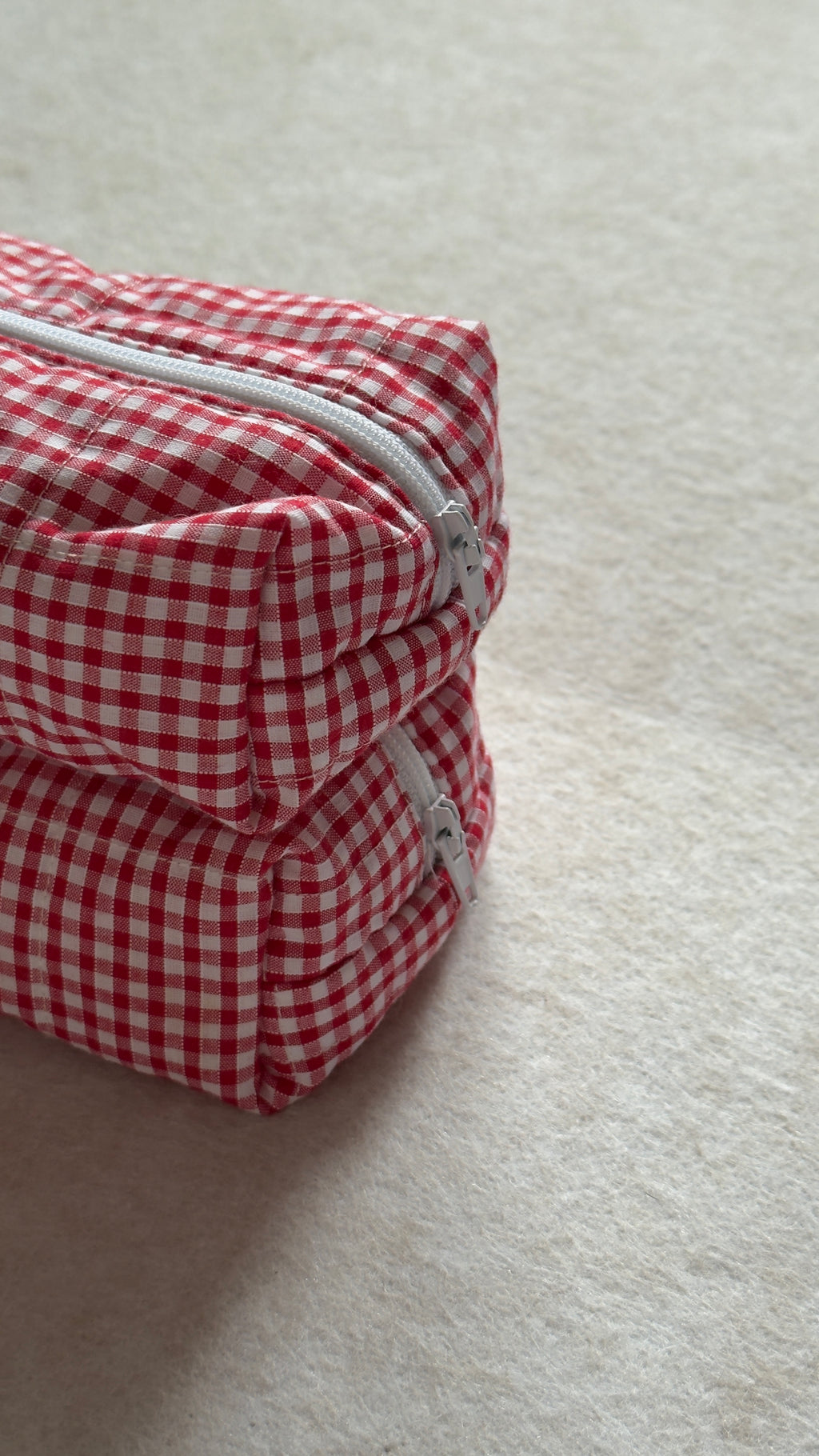 Boxy Pouch