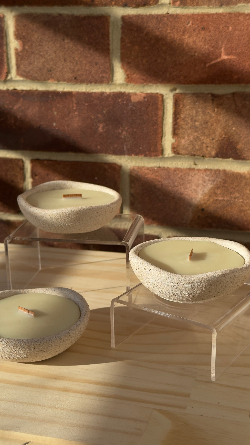 Jasmine Trove candle