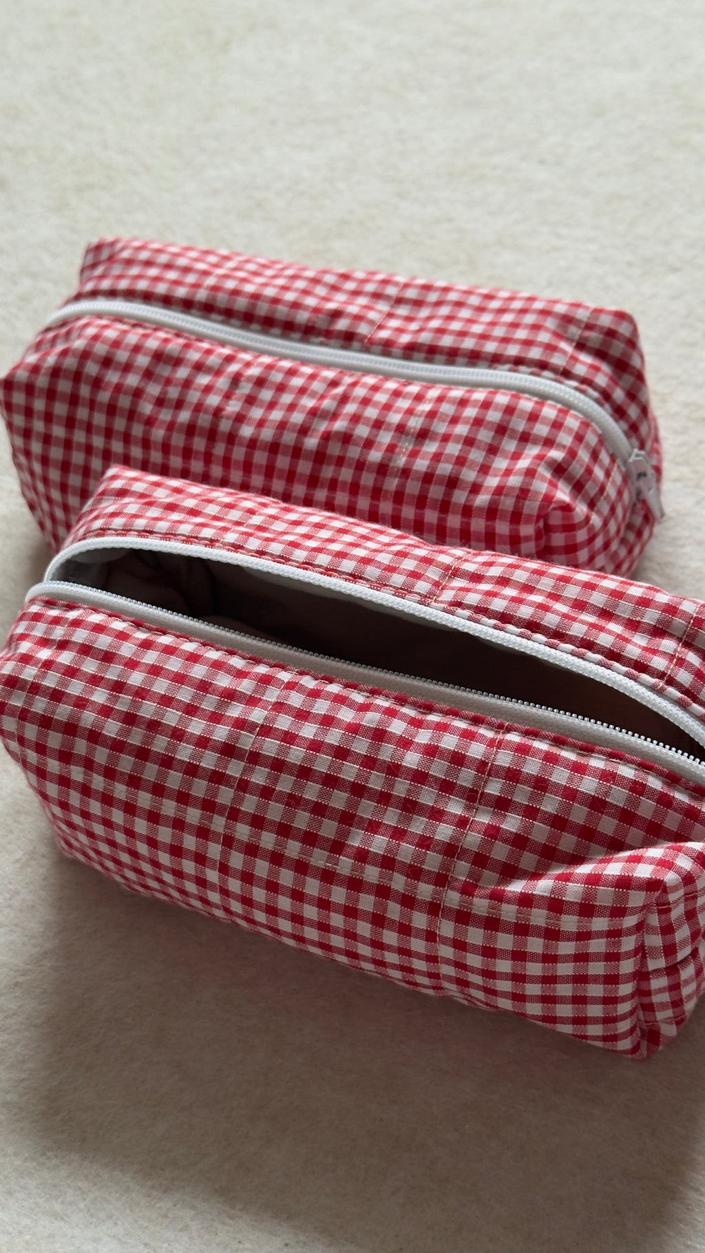 Boxy Pouch
