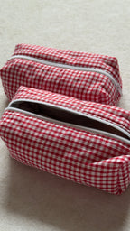 Boxy Pouch