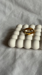 Glazed Trivet Tray