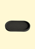 Stoned Oval Tray