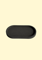 Stoned Oval Tray