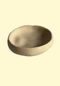 Glazed Concave Tray