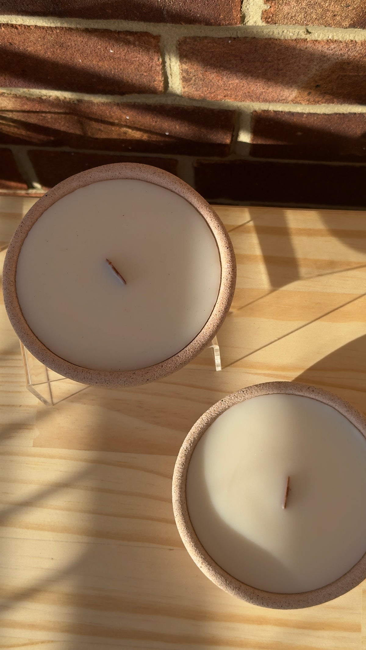 English Rose Large Trove candle