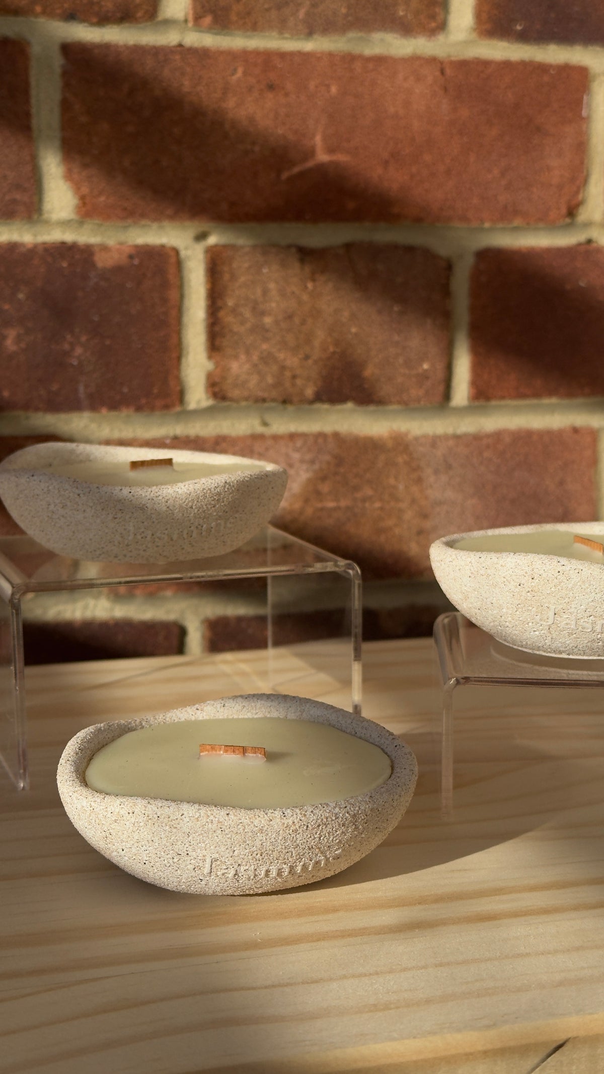 Jasmine Trove candle