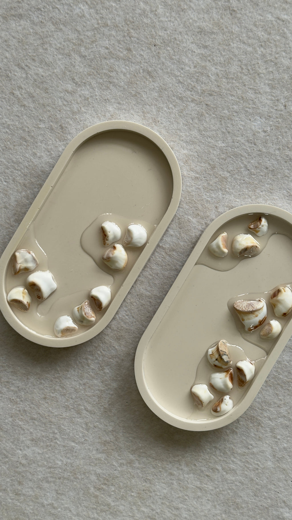 Oval Shell