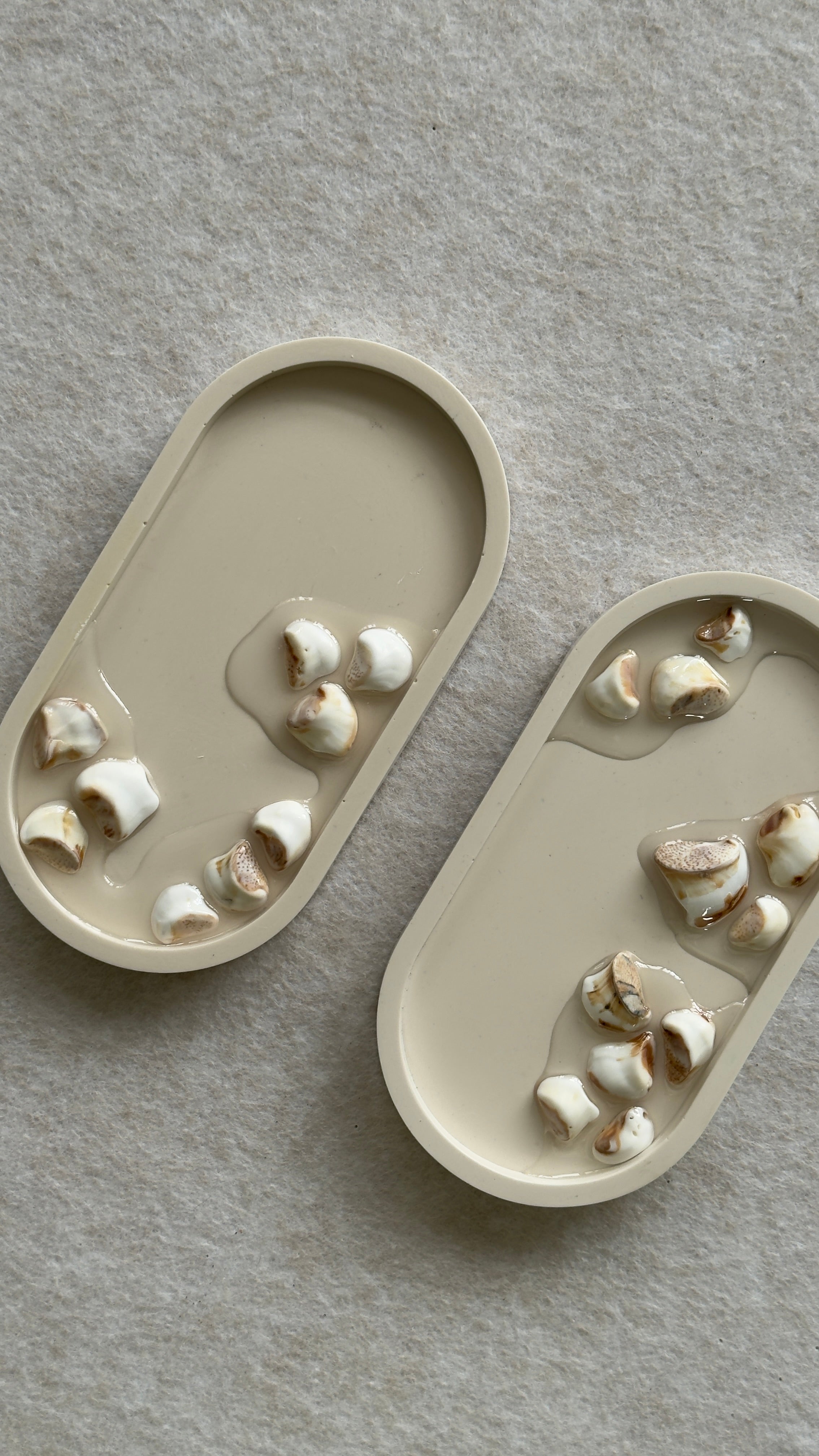 Oval Shell