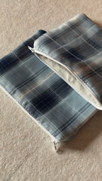 Flat pouch