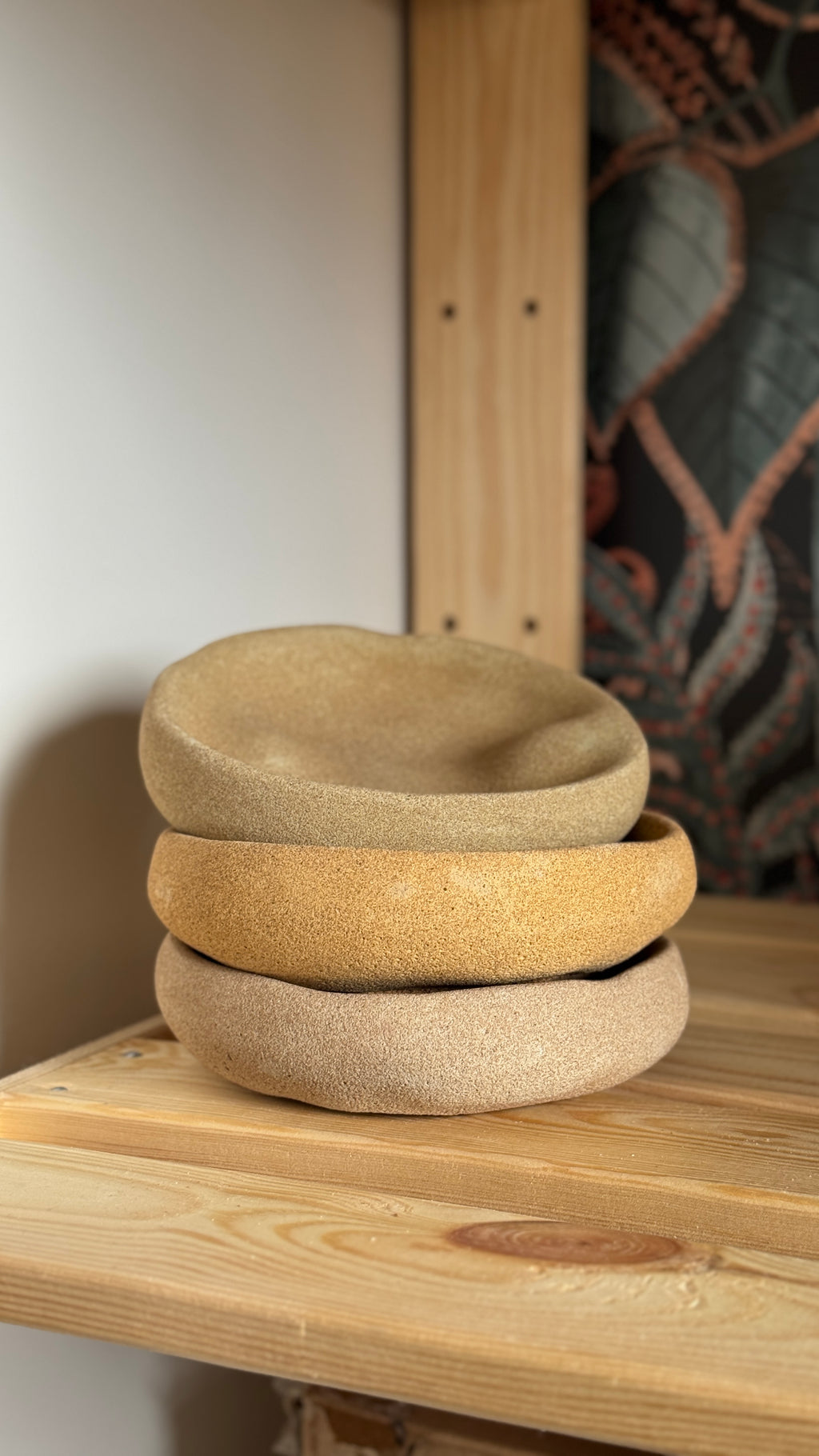 Concave Tray
