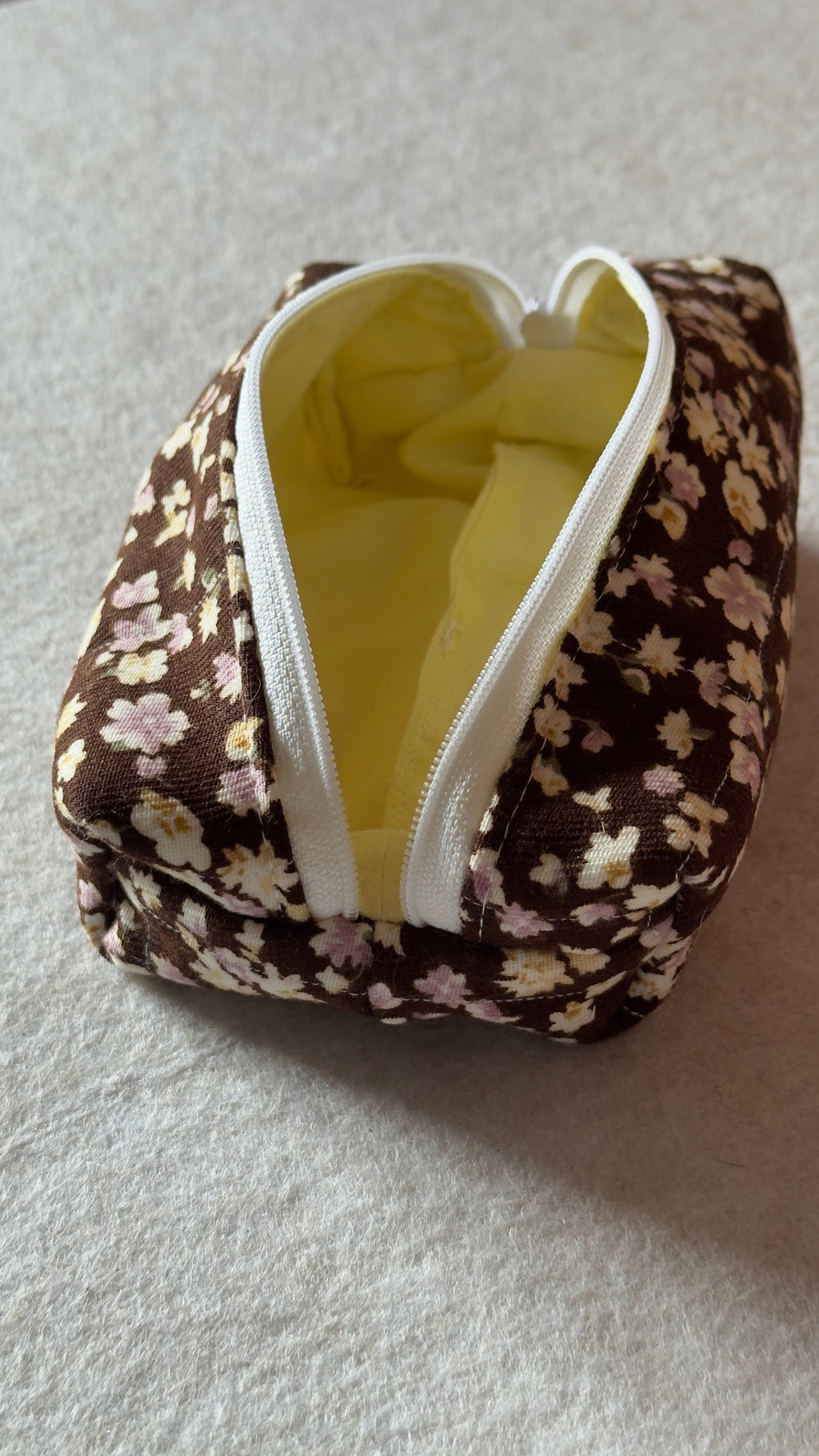 Boxy Pouch
