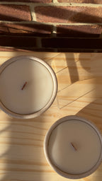Guava and Cucumber Large Trove candle