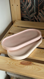 Large Oval Tray