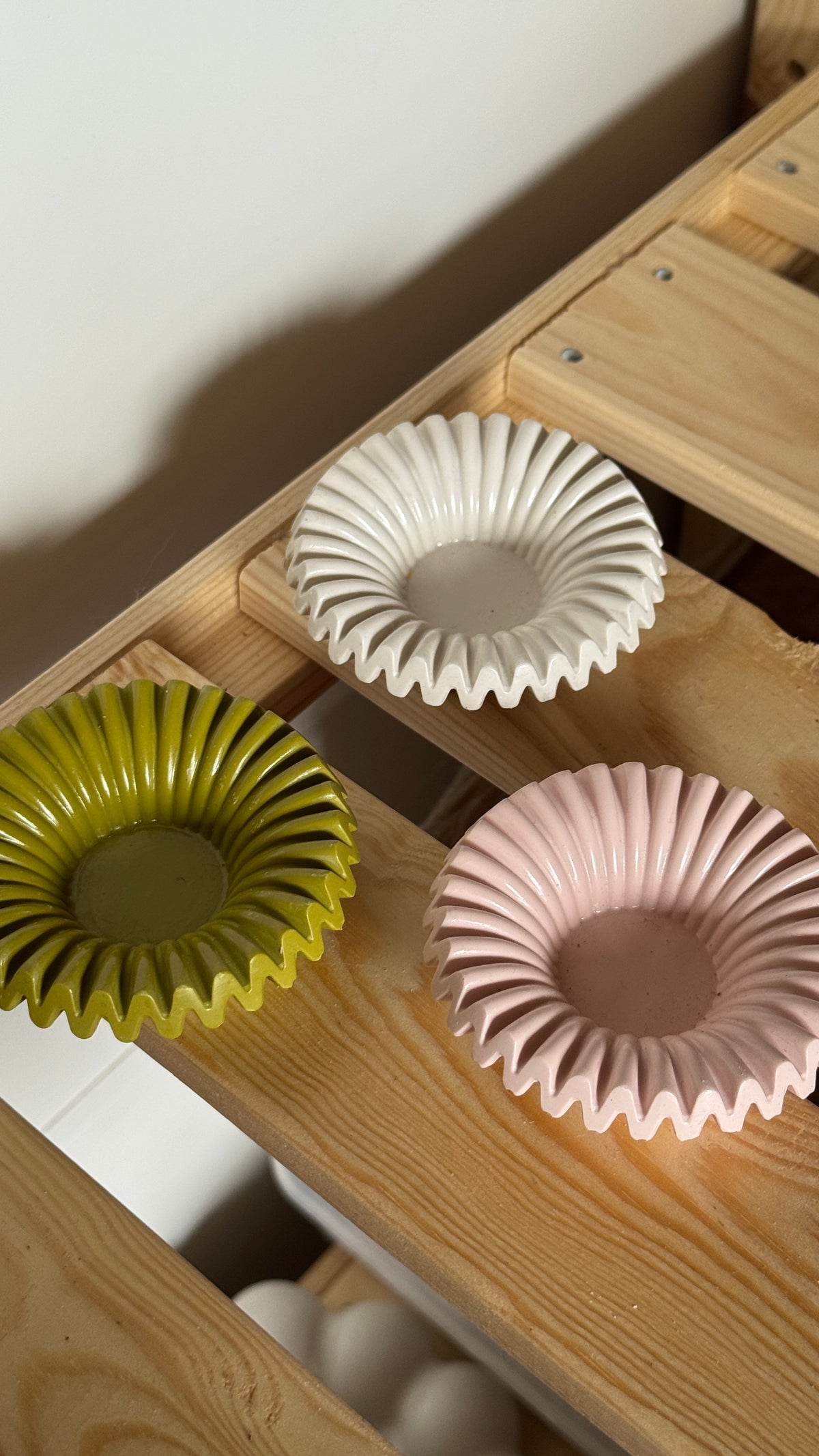 Gypsum Tray