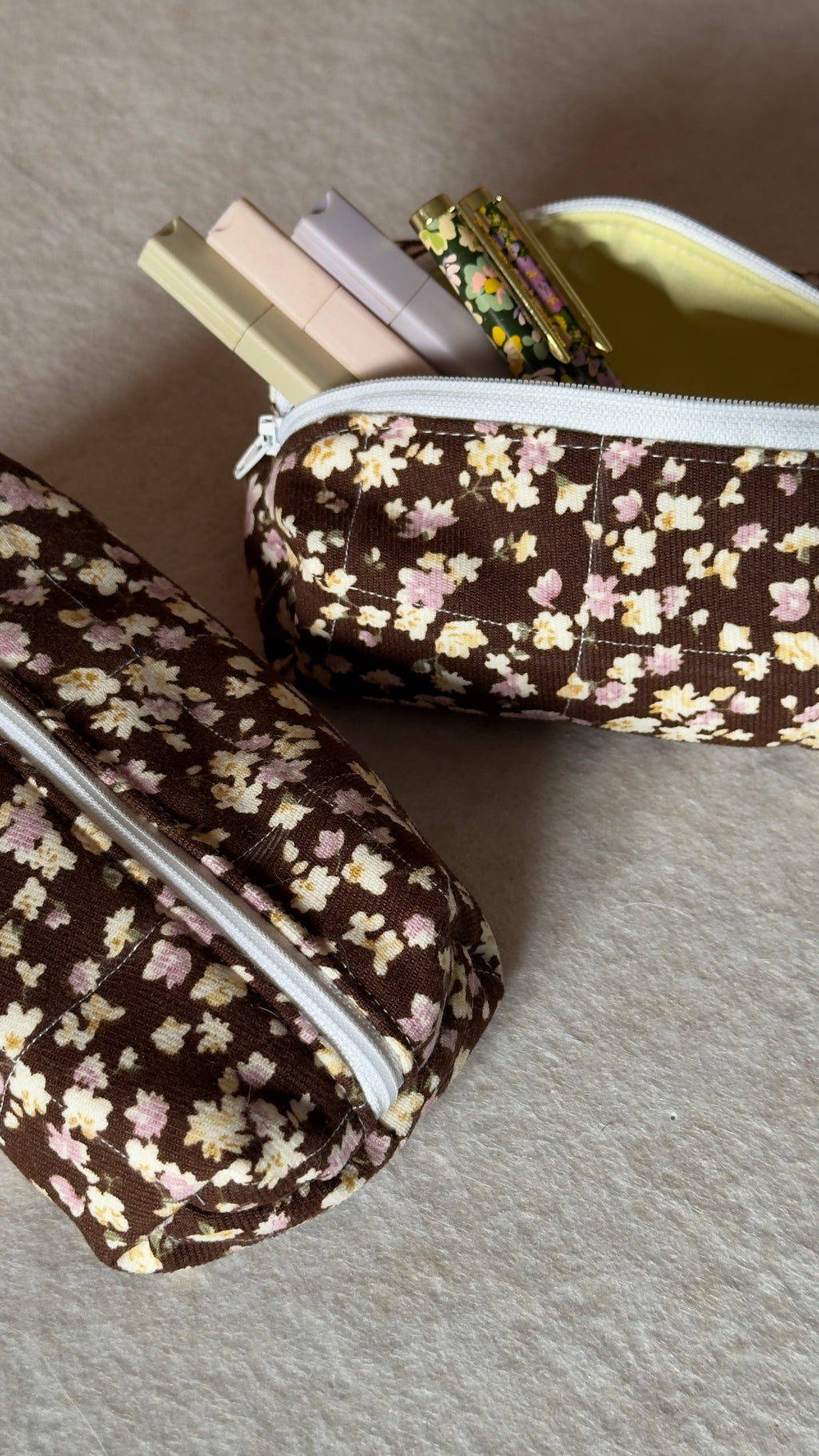 Boxy Pouch