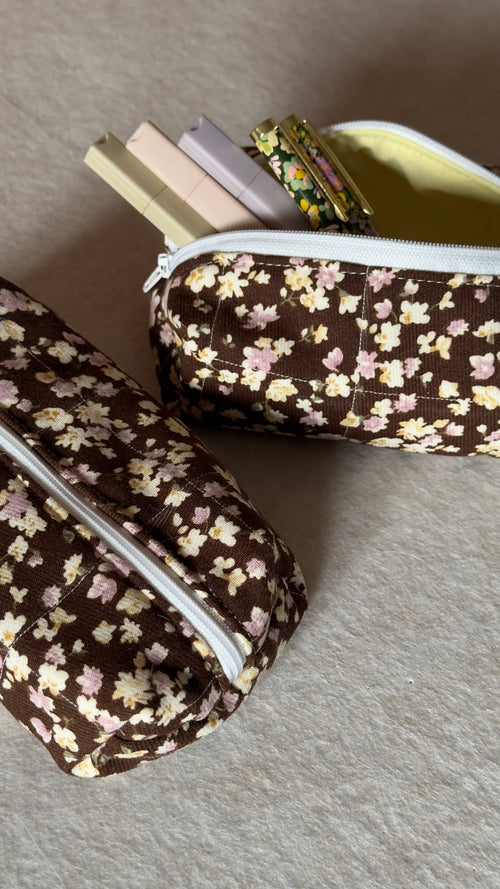 Boxy Pouch