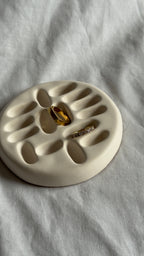 Glazed Ring Dish