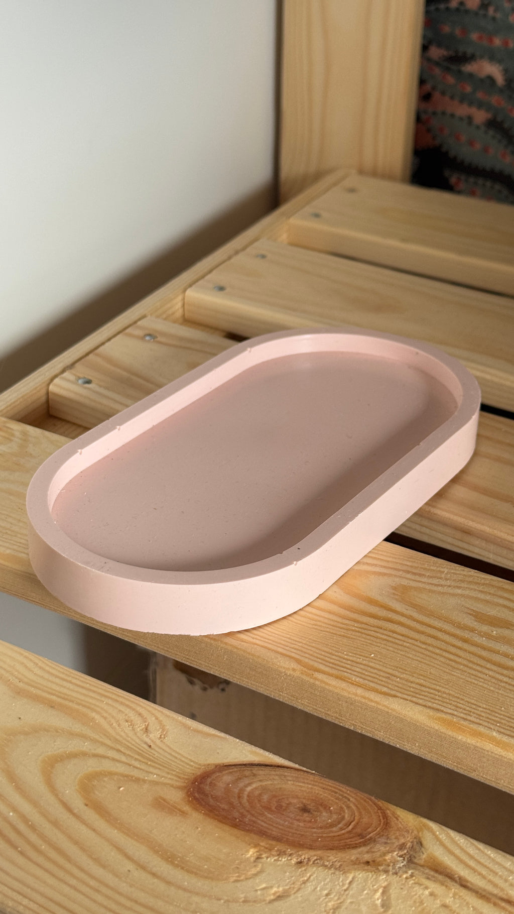 Oval Tray