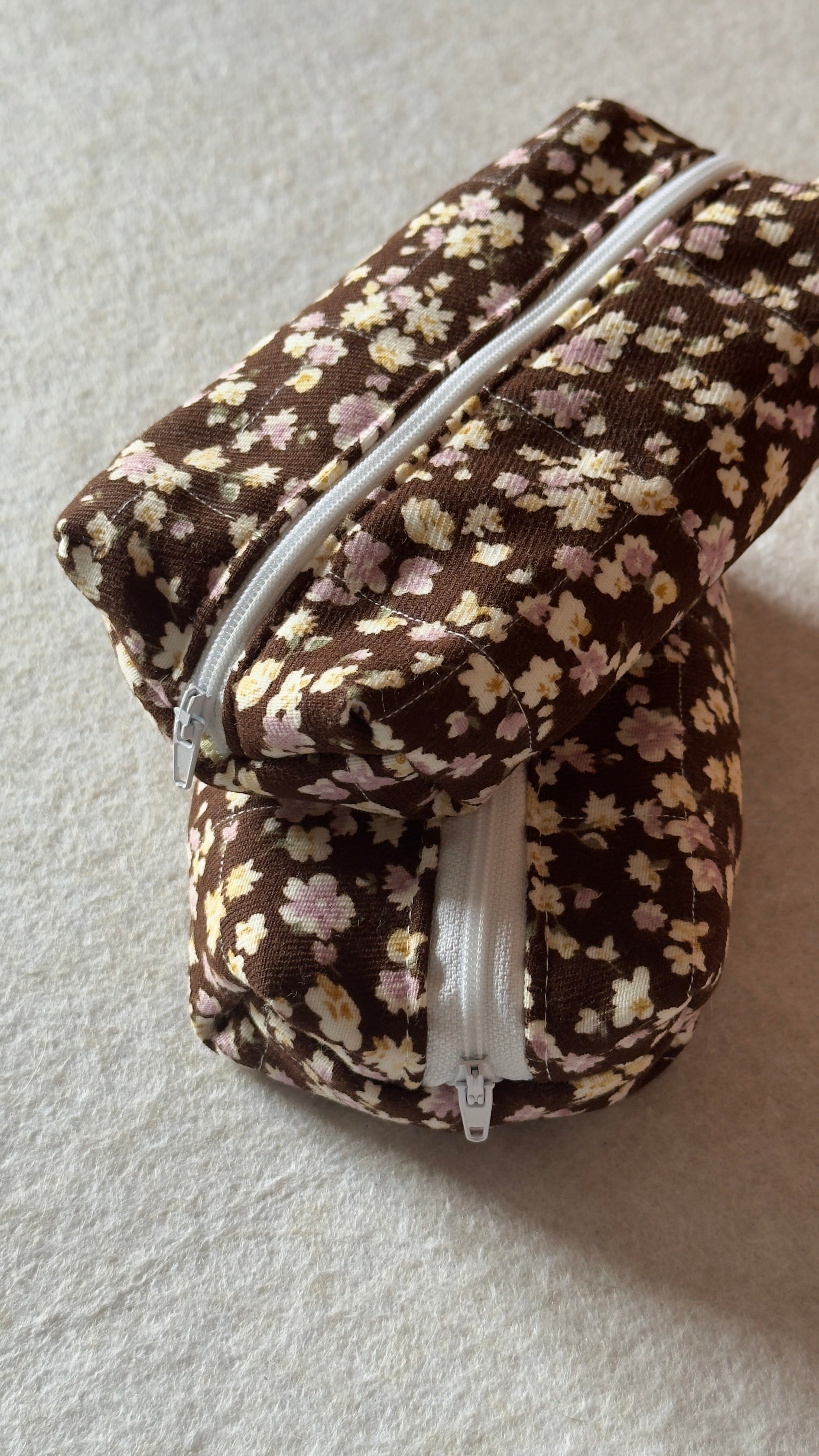 Boxy Pouch