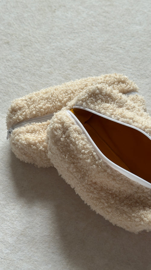 Boxy Pouch