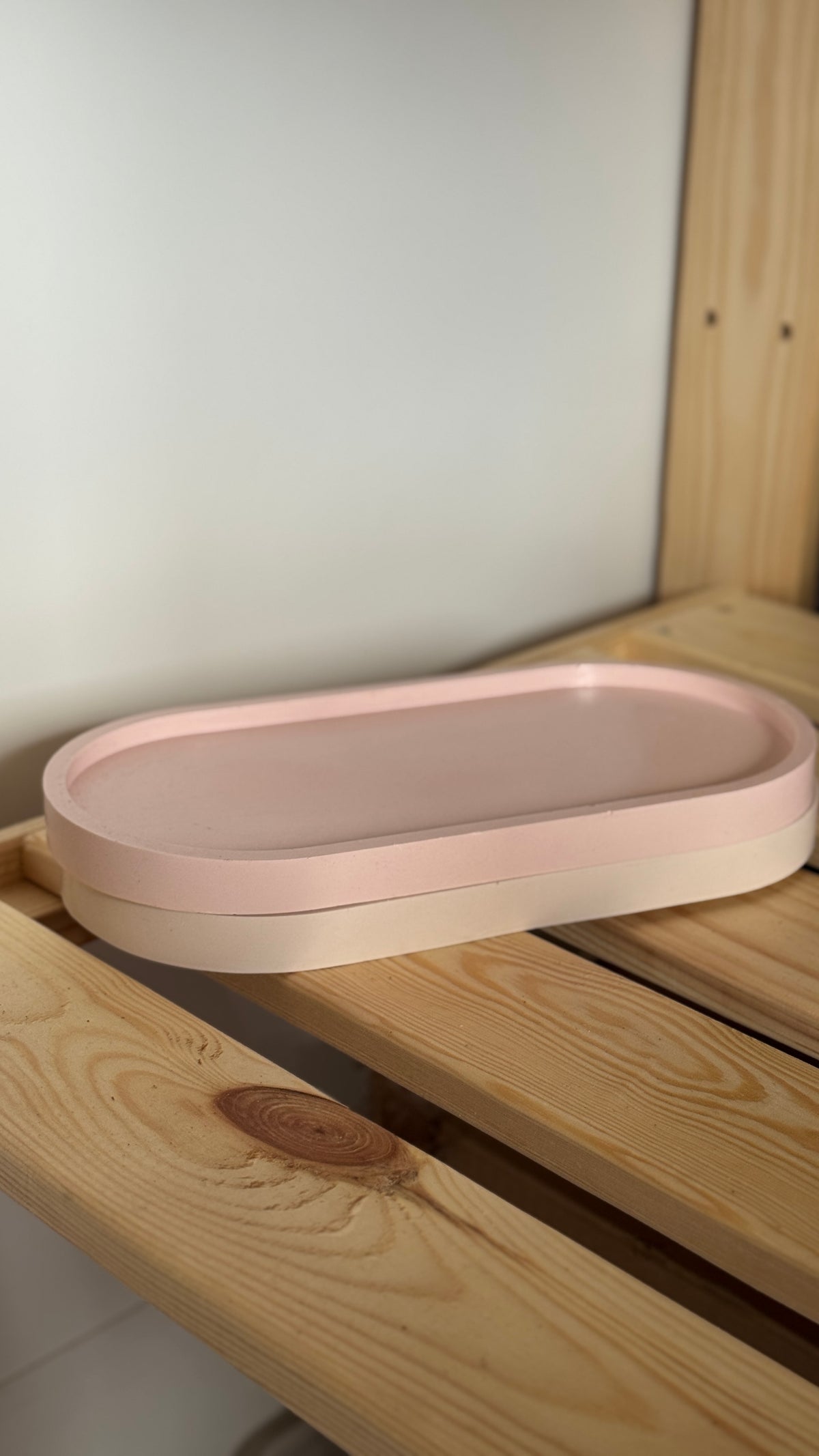 Large Oval Tray