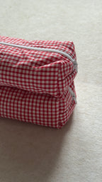 Boxy Pouch