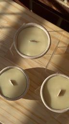Jasmine Trove candle