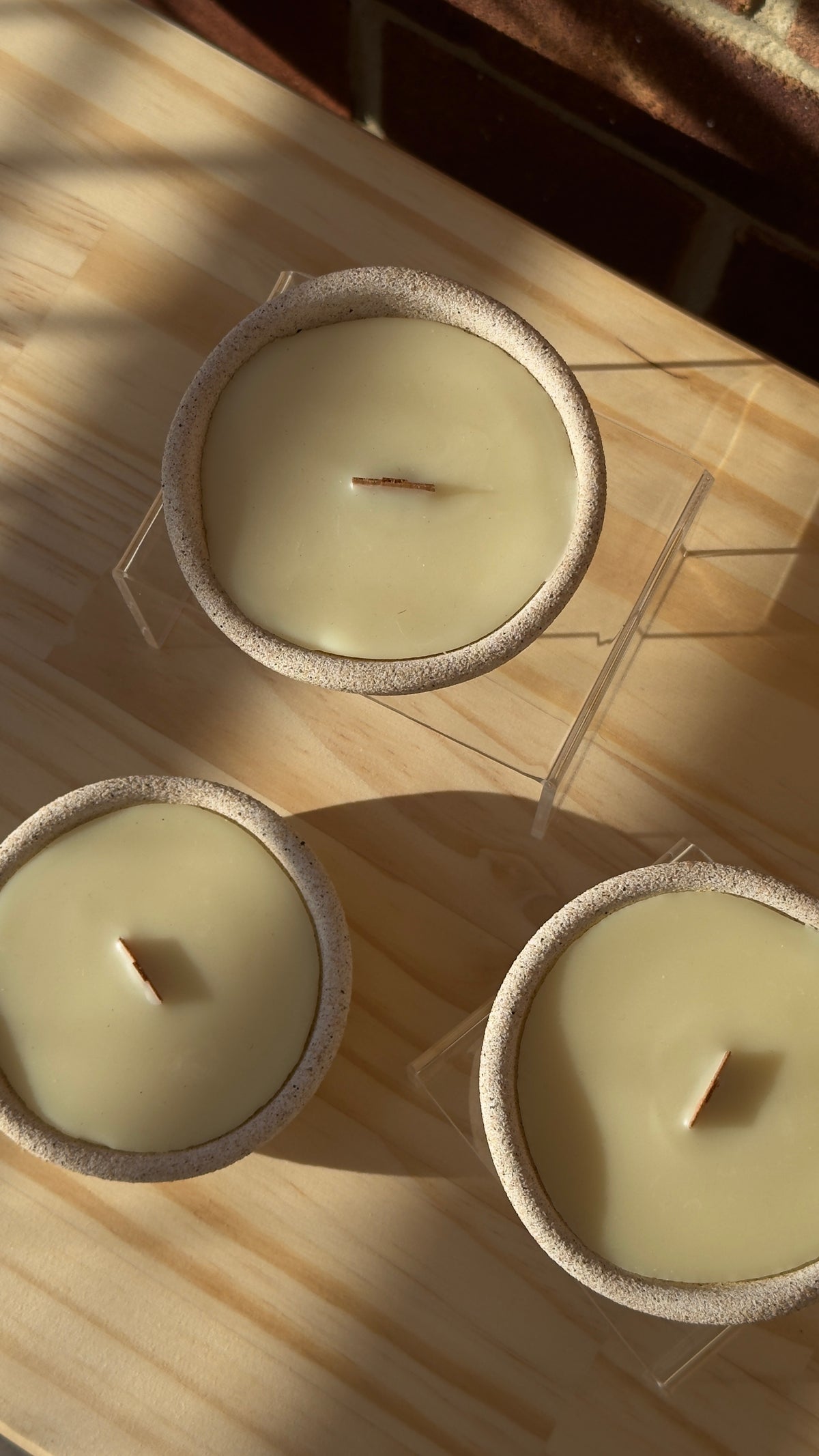 Jasmine Trove candle