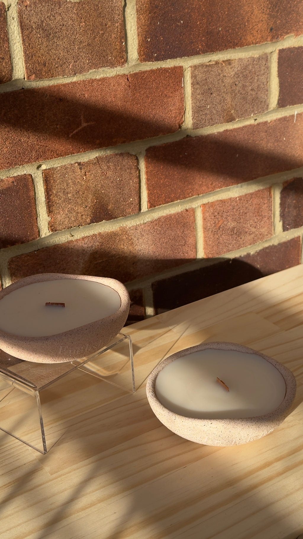 English Rose Large Trove candle