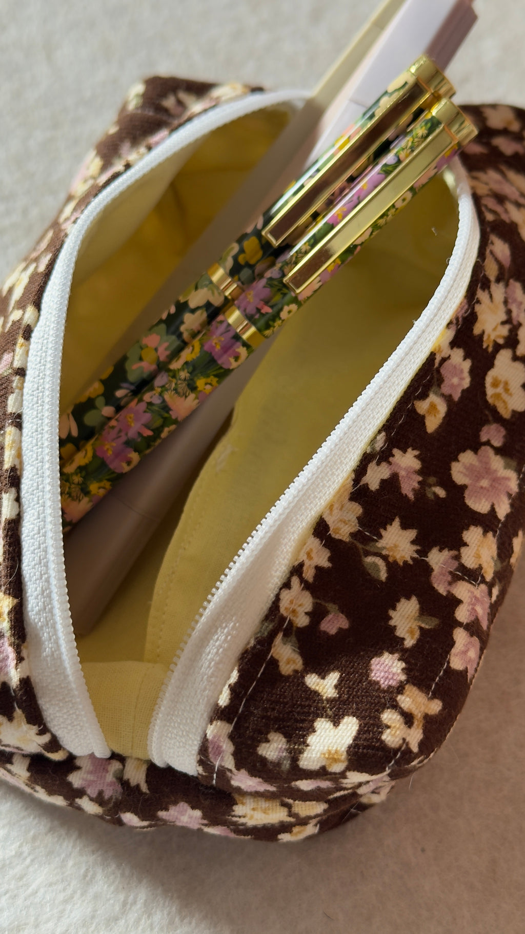 Boxy Pouch
