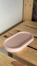 Oval Tray