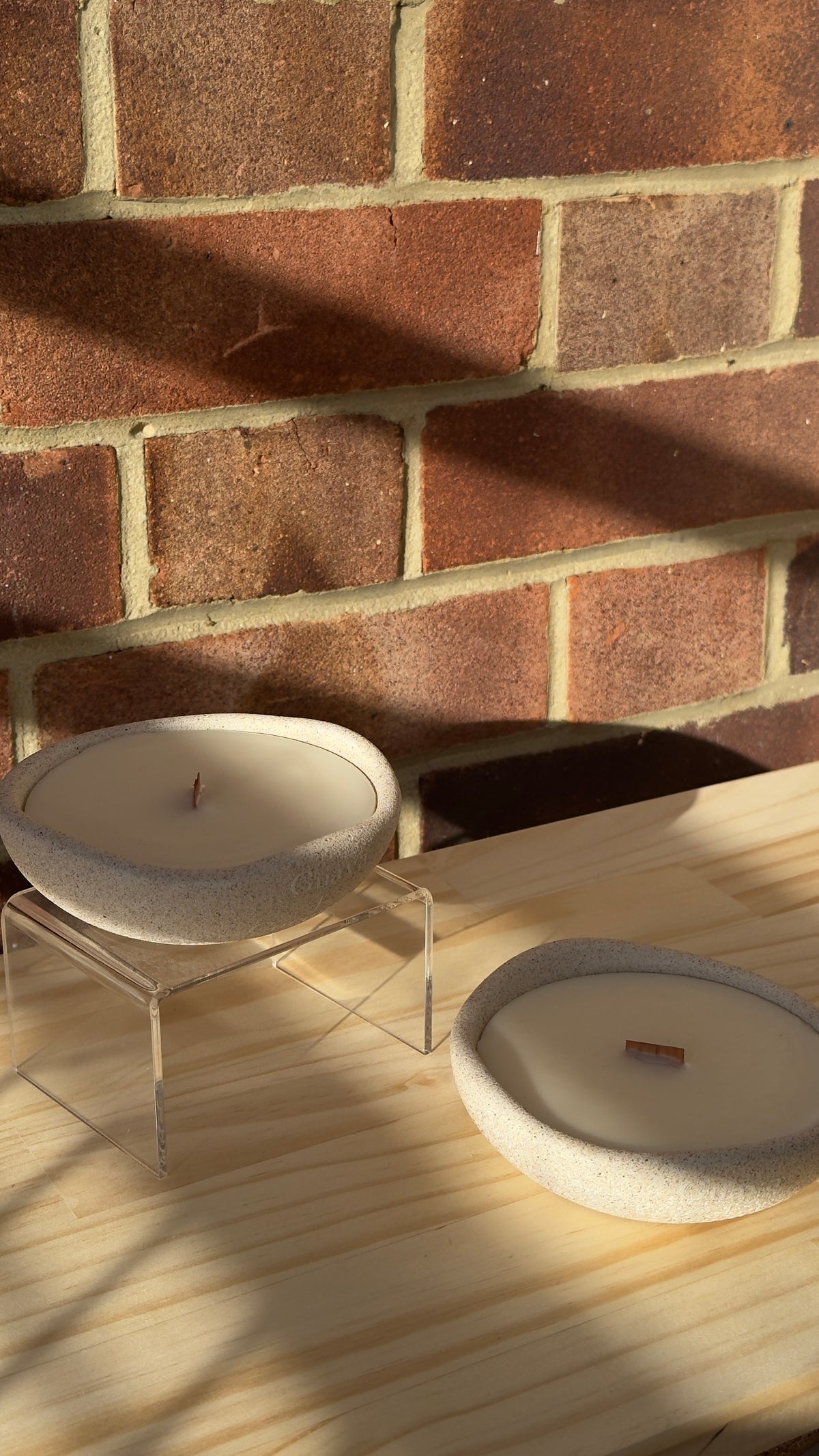 Guava and Cucumber Large Trove candle