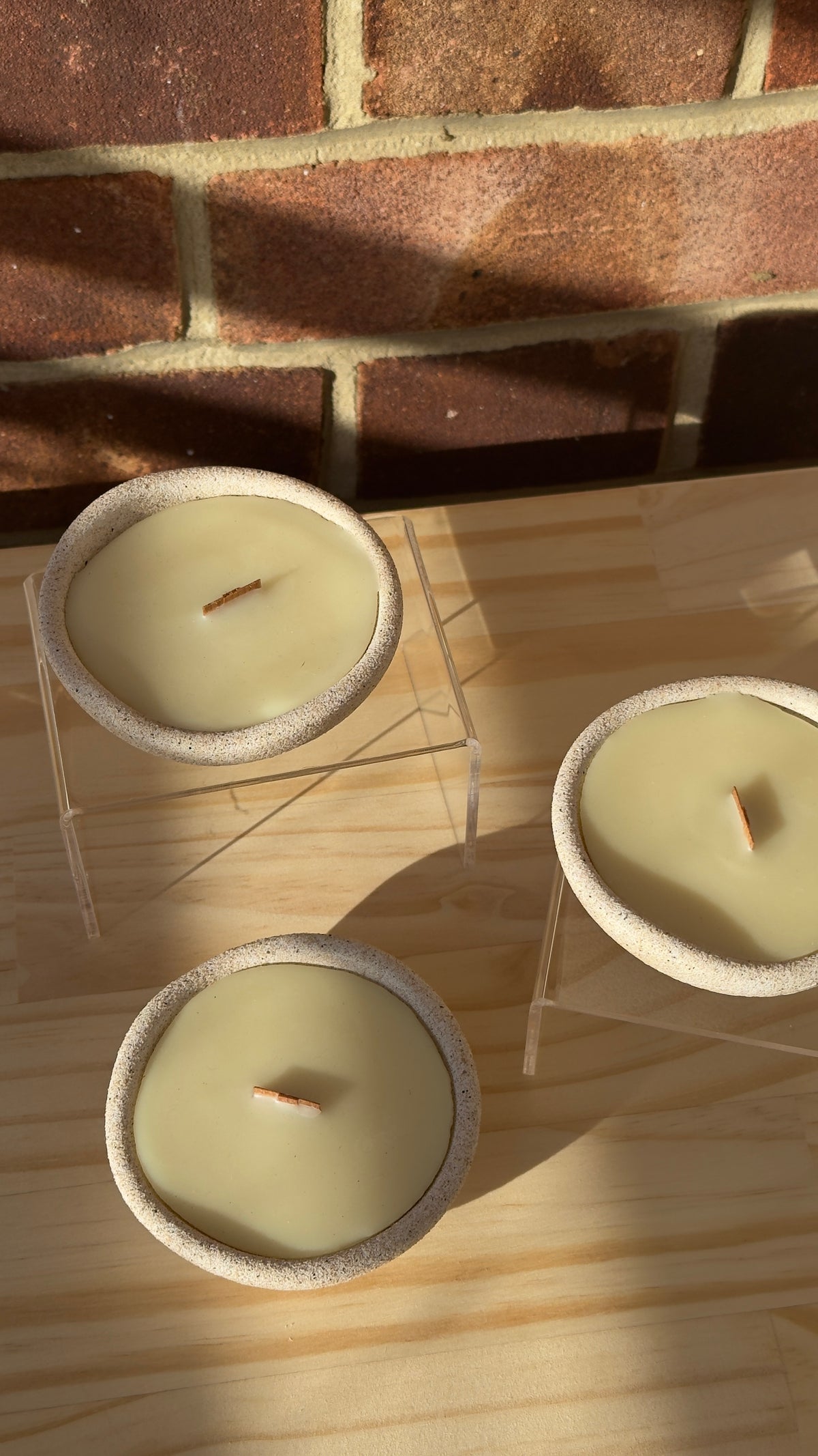 Jasmine Trove candle