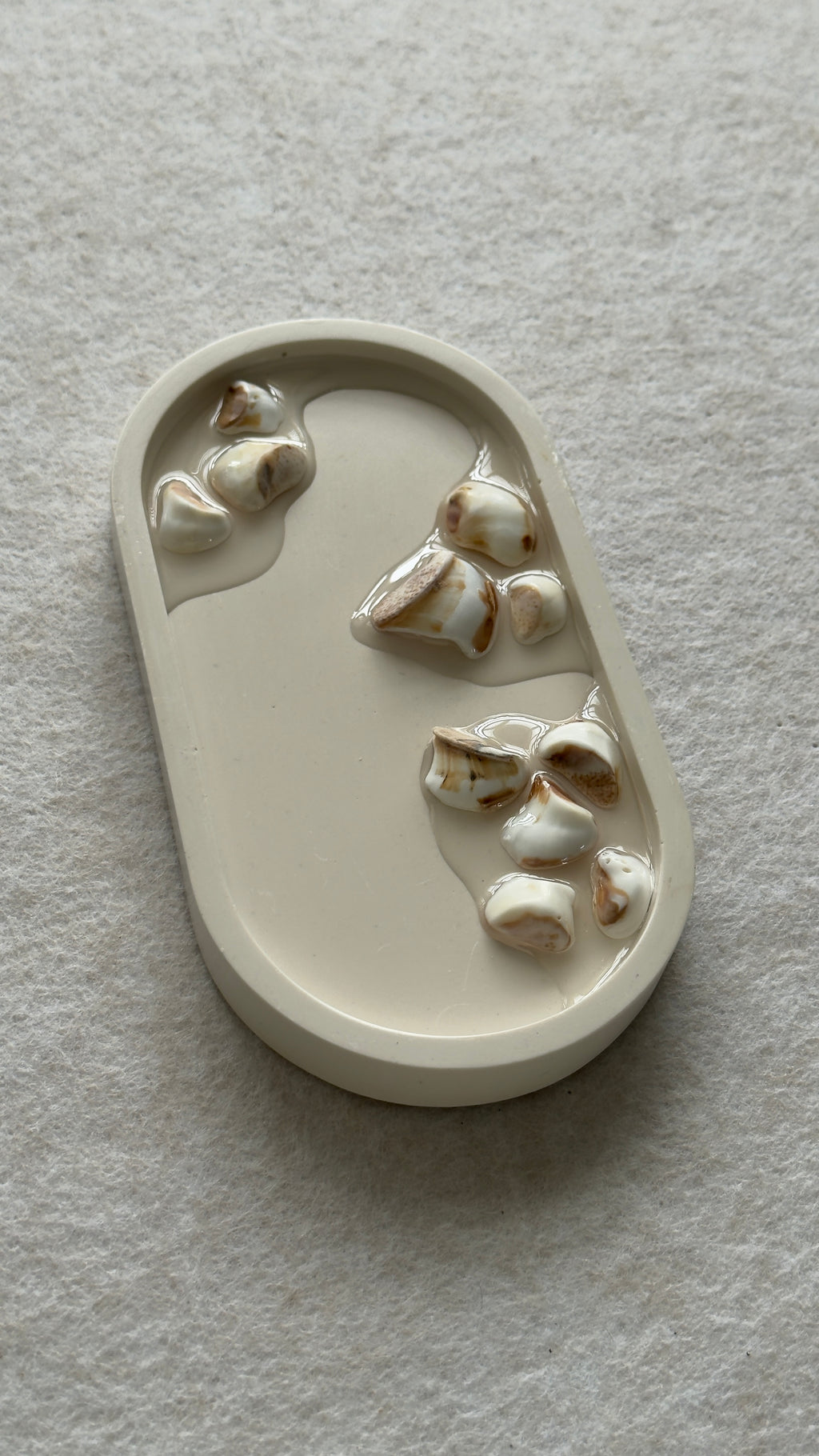 Oval Shell