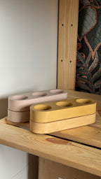 Tealight Trio