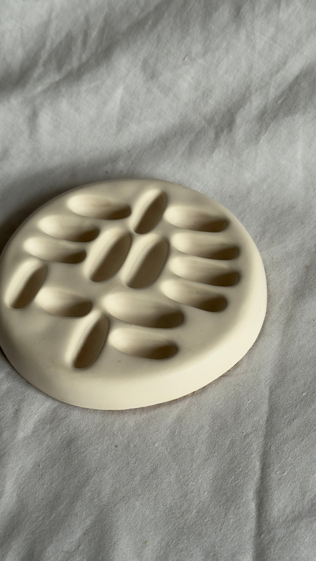 Glazed Ring Dish