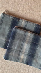 Flat pouch